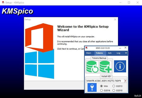 Kmspico Windows 10 Portable download