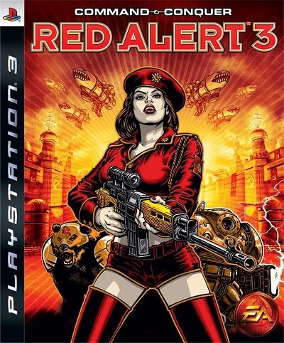Red Alert 3 Download