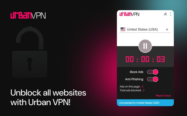 Urban VPN 1