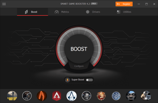 Smart Game Booster Pro 5.3.0.670 2