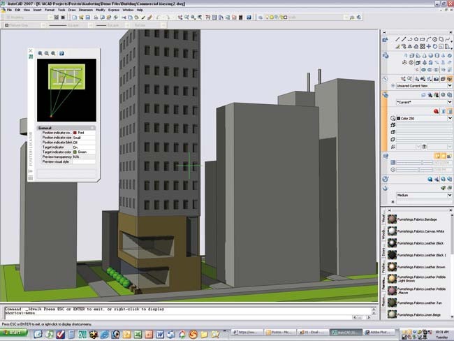 AutoCAD 2007 3