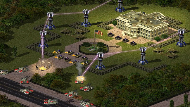 Red Alert 2 + Yuri’s Revenge 3