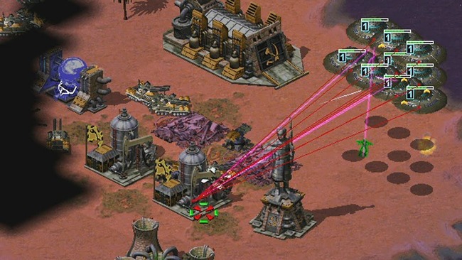 Red Alert 2 + Yuri’s Revenge 2