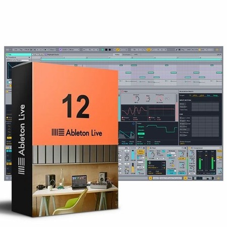 Ableton Live 12 Suite 3