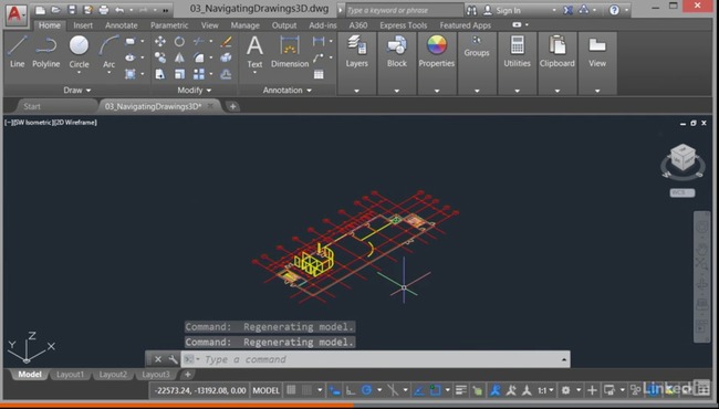 AutoCAD 2018 2