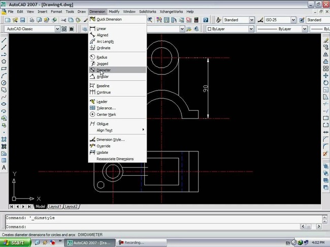 AutoCAD 2007 1