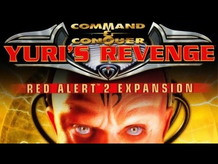 Red Alert 2 + Yuri’s Revenge 1