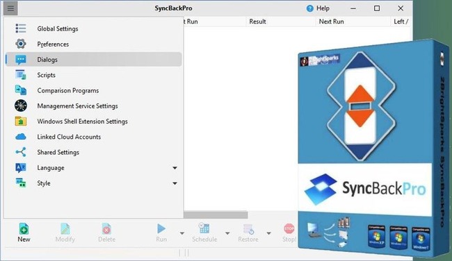 SyncBackPro 2