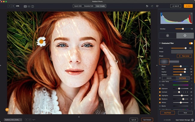 Radiant Photo 1.4.1.509 + Addon Pack (x64) 1