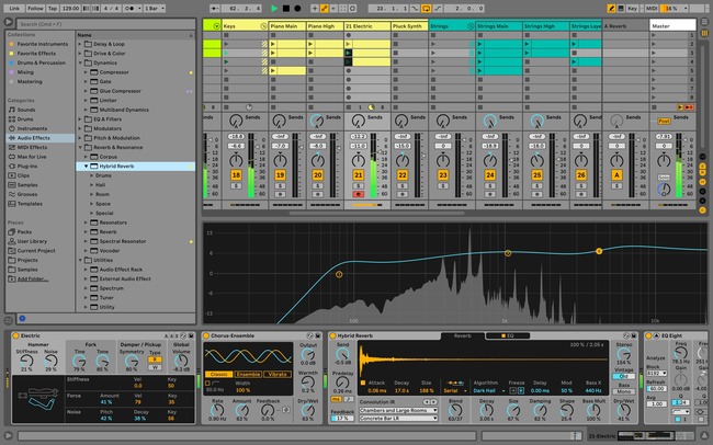 Ableton Live Suite 11.3.26 2