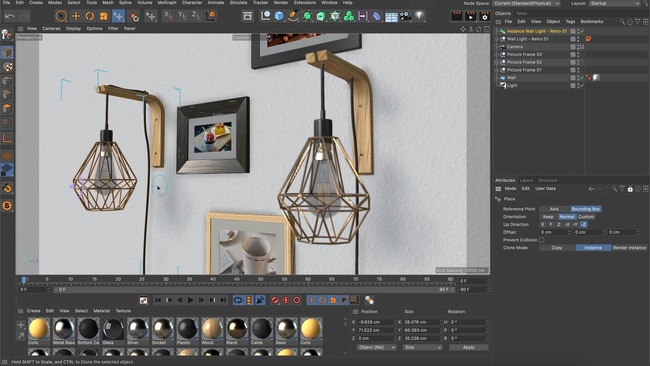 Maxon Cinema 4D 2025.