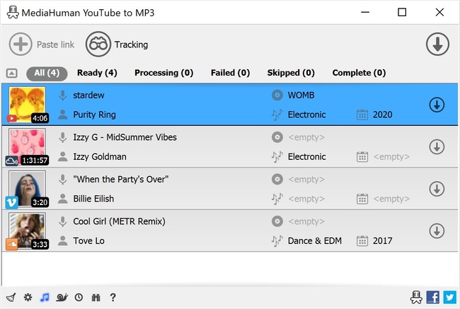 MediaHuman YouTube Downloader 3.9.9.95 2