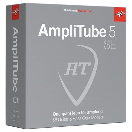 IK Multimedia AmpliTube