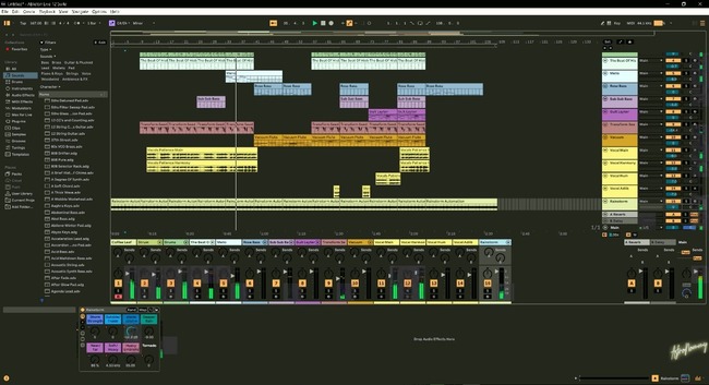 Ableton Live 12 Suite v12.1.1