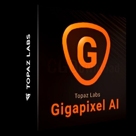 Topaz Gigapixel AI 8.0.2