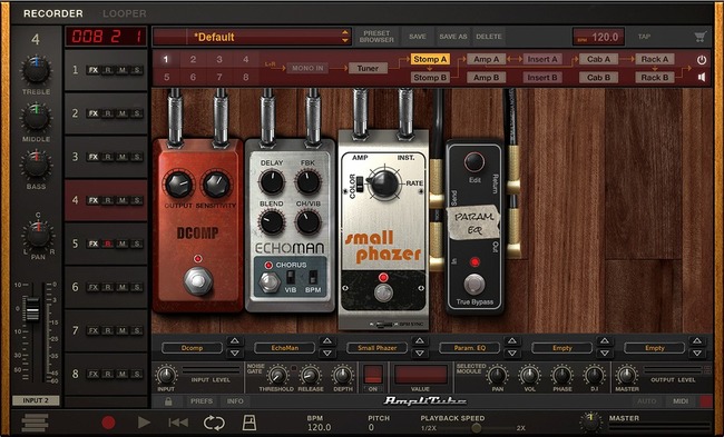 IK Multimedia AmpliTube