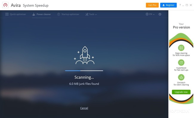  Avira System Speedup Pro