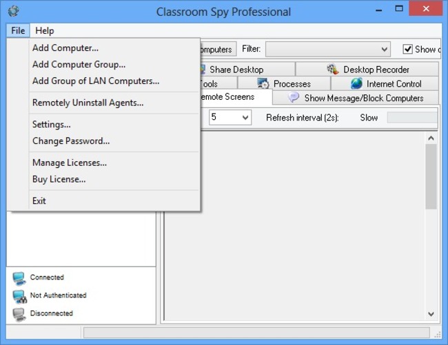 Classroom Spy Pro