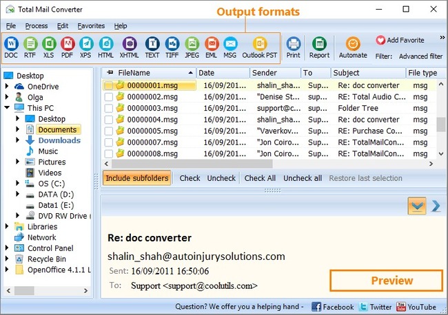 Coolutils Total Doc Converter 