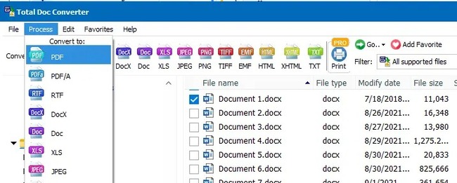 Coolutils Total Doc Converter 