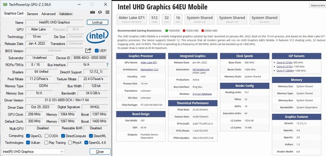 CPU-Z v2.11.2 + Portable