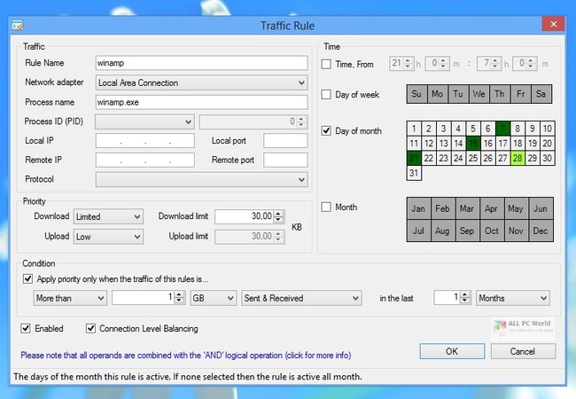 NetBalancer 12.4.2.3949 