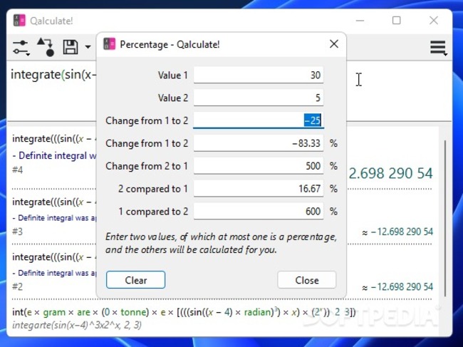 Qalculate! 5.3