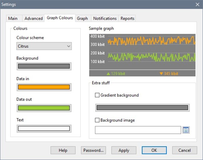 SoftPerfect NetWorx