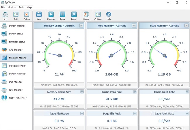 SysGauge 11.2.18
