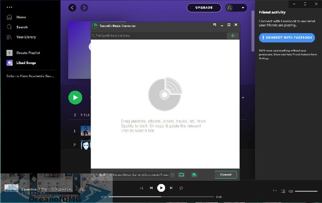 ViWizard Spotify Music Converter