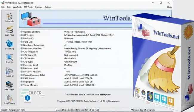 WinTools.net Classic / Professional / Premium 