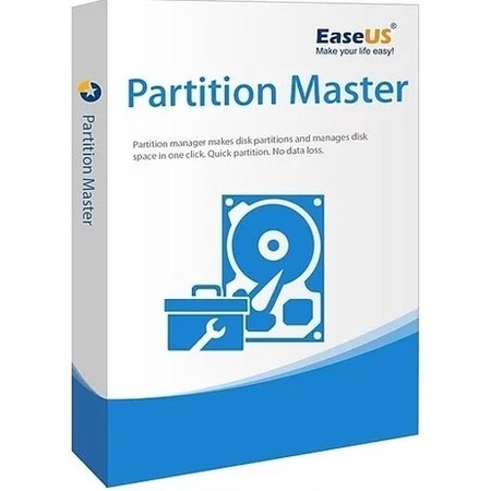 EaseUS Partition Master 18.8.0