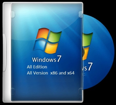 Windows 7 SP1 AIO 