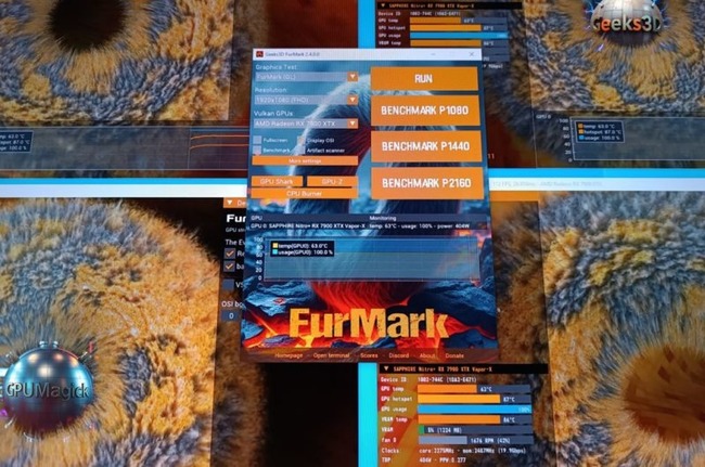 FurMark 2.4.0