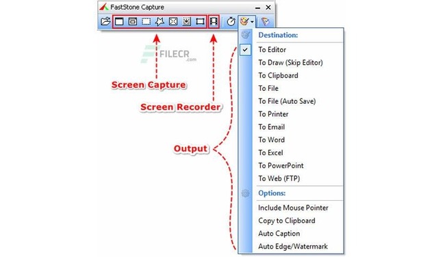 FastStone Capture 10.8