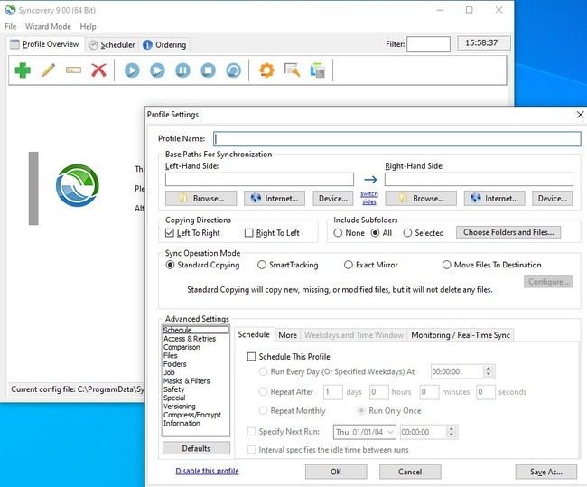 Syncovery Premium 10.16.5.254 