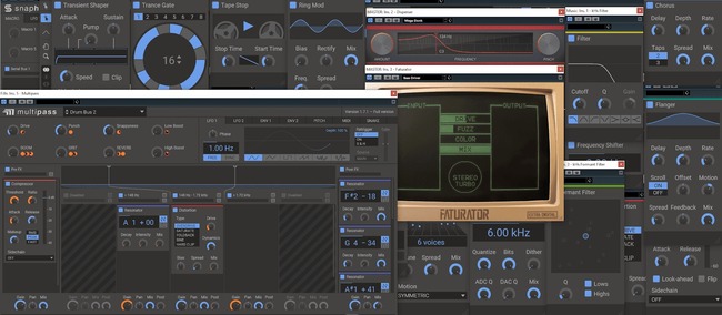 kiloHearts Toolbox Ultimate & Slate Digital Bundle