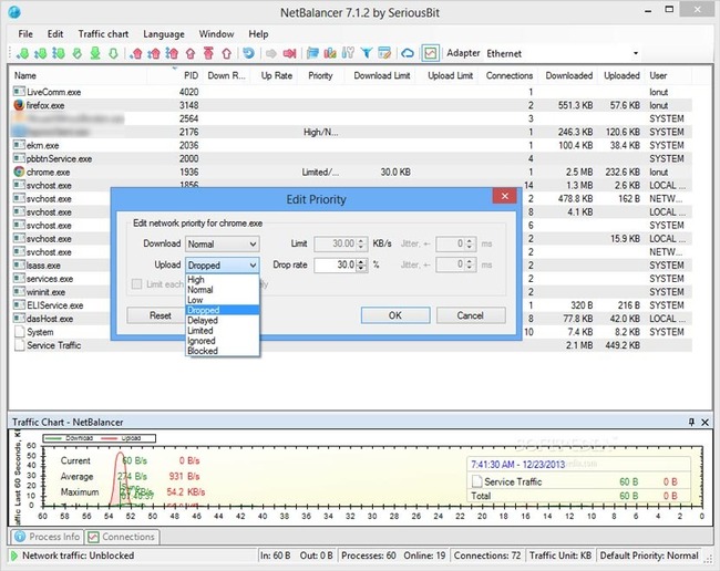 NetBalancer 12.4.2.3949 