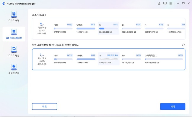 4DDiG Partition Manager