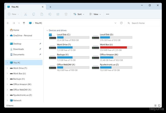 Eltima CloudMounter 2.6.1893 