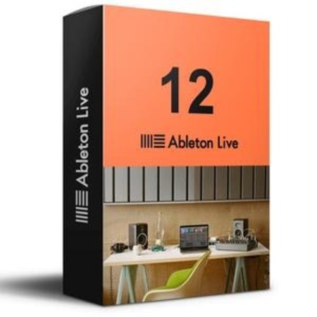 Ableton Live 12 Suite 