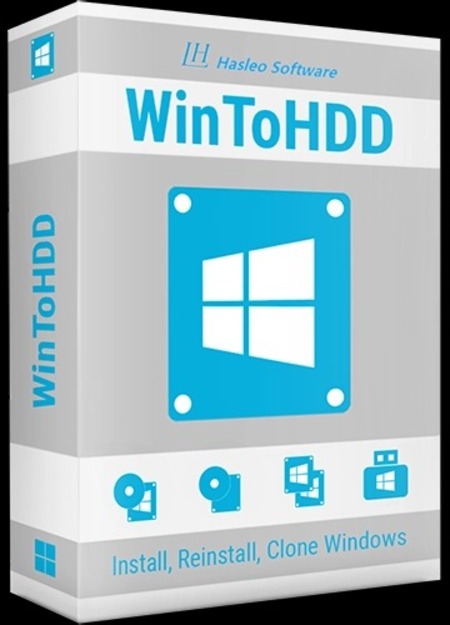 WinToHDD 6.6 