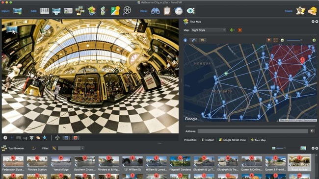 Pano2VR Pro 7.1.5